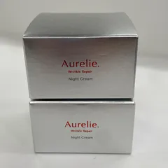 M2540 Aurelie. オレリーリンクルリペアナイトクリーム 30g　計2点セット