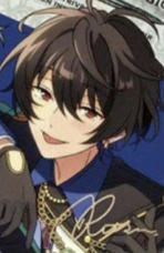 あんスタ 中国 偶像梦幻祭 誓約ハート缶バッジ 月永レオ - メルカリ