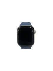 Apple (アップル) Watch SE (第２世代) アルミニウム 40mm GPS MXEC3J/A シルバー 家電/036