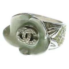 2025年最新】CHANELフラワーリングの人気アイテム - メルカリ