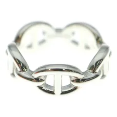 2025年最新】エルメス シェーヌダンクル リング 52の人気アイテム