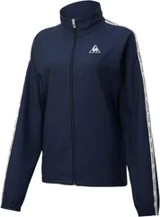 【新品】le coq sportif（ルコック）レディース・ウィメンズ デニムジャケット アウトドア トレーニング　ネイビー　QTWNJC02-NVY