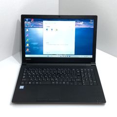 東芝 ノートPC dynabook B65/DN 【初期設定済】 - メルカリ