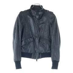 2025年最新】レザー ジャケット ballyの人気アイテム - メルカリ