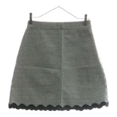 2025年最新】miumiuギンガムチェックの人気アイテム - メルカリ