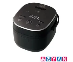 (新品未開封) SHARP シャープ 炊飯器 3合 マイコン ブラック系 KS-CF05E-B 4550556143417