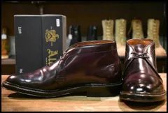 【本日限定値下げ】【中古】Alden 1339 コードバン size10D 1/2D ファッション 【本日限定値下げ】【中古】Alden 1339 コードバン