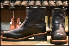 2025年最新】チペワ エンジニアブーツの人気アイテム - メルカリ