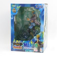 新品未開封 初版 黄足 POPワンピースMAS 不死鳥マルコ P.O.P - メルカリ