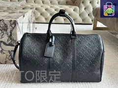 【今日特価】LV Keepall Bandouli?re 50 トラベルバッグ