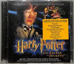 CD2枚 / John Williams / Harry Potter And The Chamber Of Secrets : OST / D00176301