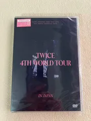 TWICE 4TH WORLD TOUR 'III' IN JAPAN (通常盤DVD) [DVD]