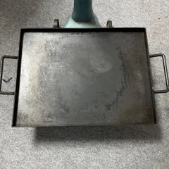 ⭐︎ 調理器具 鉄板 バーベキュー 焼き BBQ 25kg 鉄板bのサムネイル