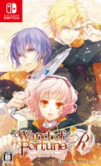 ワンド オブ フォーチュン R for Nintendo Switch [Amazon限定無し] [通常版]