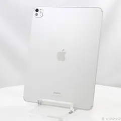 〔中古品〕 iPad Pro 13インチ 第1世代 標準ガラス 1TB シルバー MVXX3J／A SIMフリー【198】
