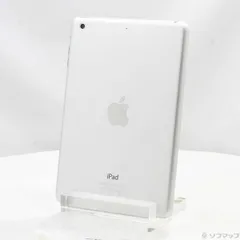 〔中古品〕 iPad mini 2 128GB シルバー ME860J／A Wi-Fi【352】