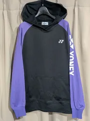 YONEX ヨネックス 裏起毛 パーカー トレーニングウェア L