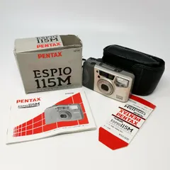 2026年最新】pentax espio115mの人気アイテム - メルカリ