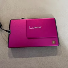 2026年最新】デジカメ lumix ピンクの人気アイテム - メルカリ