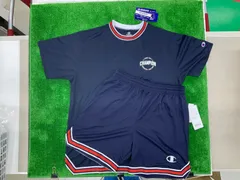 大奉仕‼️48％OFF 新品　チャンピオン　バスケットシュートスリーブTシャツ・ショーツXLサイズ