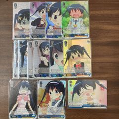 ヴァイスシュヴァルツ 化物語 11枚セット - メルカリ