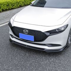 しょー様【新品】マツダ3セダン用 シグネチャーウィング ピアノ