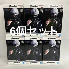 2025年最新】東京グール フィギュア 金木の人気アイテム - メルカリ