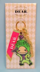 Hey!Say!JUMP 16-17年 Hey!Say!JUMP LIVE 2016-2017 DEAR. 知念侑李 キャラクターキーホルダー *さぼねん