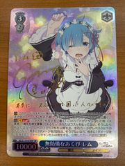 状態A ジョッフル SP サイン AZL/S119-006SP ヴァイスシュヴァルツ