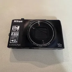 2026年最新】COOLPIX S8100の人気アイテム - メルカリ