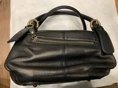 本革 リアルレザー ミニボストンバッグ 黒 ハンドバック レディース 通勤