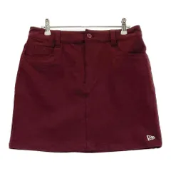 サイズ：LARGE NEW ERA ニューエラ  スカート  パープル系 [240101564192] ゴルフウェア レディース ストスト