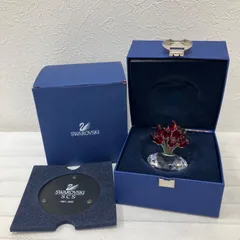 2025年最新】スワロフスキー 置物 バラの人気アイテム - メルカリ