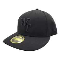【中古品】WTAPS ダブルタップス × NEWERA ニューエラ 59FIFTY LOW PROFILE CAP ロー プロファイル キャップ 帽子 【185-250930-as-02-izu】