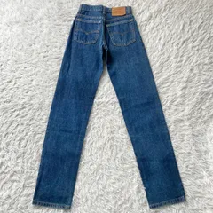 リーバイス USA製 デニムパンツ ジーパン 27×34 古着 ブルー ジーンズ 4164