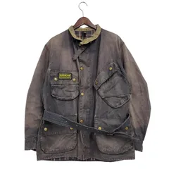 2025年最新】BarBour インターナショナル 未使用の人気アイテム - メルカリ