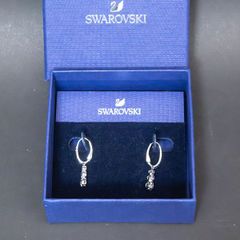 正規品スワロフスキーMesmeraメスメラピアス 5665825キャッチ他社製