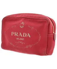 PRADA ポーチ レディース 【古着】【中古】【送料無料】