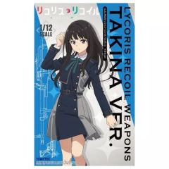 [중고] 프라모델 1/12 LALR02 리콜리스·리코일 웨폰즈 타키나 ver. [리콜리스·리코일×Little Armory(리틀 아모리)] [329213]