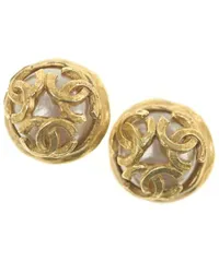 CHANEL ピアス・イヤリング レディース 【古着】【中古】【送料無料】