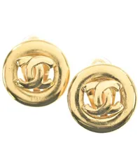 CHANEL ピアス・イヤリング レディース 【古着】【中古】【送料無料】