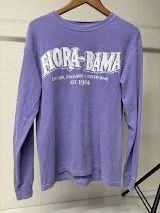 COMFORT COLORS 長袖Tシャツ パープル S US古着