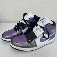 ✨新品•未使用✨AIR JORDAN 1 MID SE エアジョーダン1ミッド　ミドルカットスニーカー　HJ5911-105  27.5cm