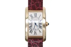 2025年最新】カルティエ タンクアメリカン ベルトの人気アイテム