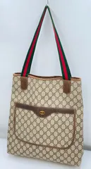 GUCCI グッチ GGスプリーム シェリーライン オールドグッチ