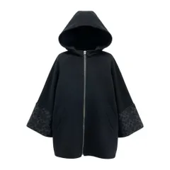 2025年最新】COACH ポンチョ・ケープコートの人気アイテム - メルカリ