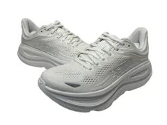 ホカオネオネ HOKA ONE ONE W BONDI9 ボンダイ 1162012 レディース靴 スニーカー ホワイト 24cm 601sh-41