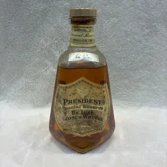 2025年最新】オールドパー プレジデントの人気アイテム - メルカリ