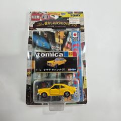 トミカ35周年記念 懐かしのカタログ付きトミカ 未開封 2台セット