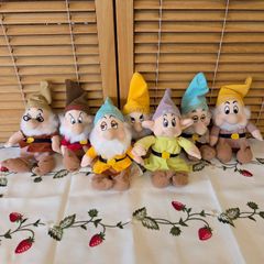 サンアンドスター 7人のこびと 当時物 - メルカリ